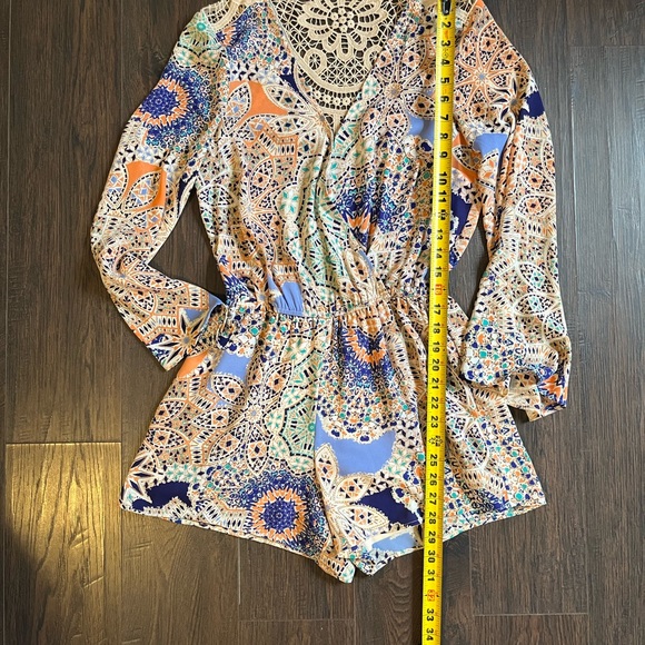 Romper - Picture 3 of 7